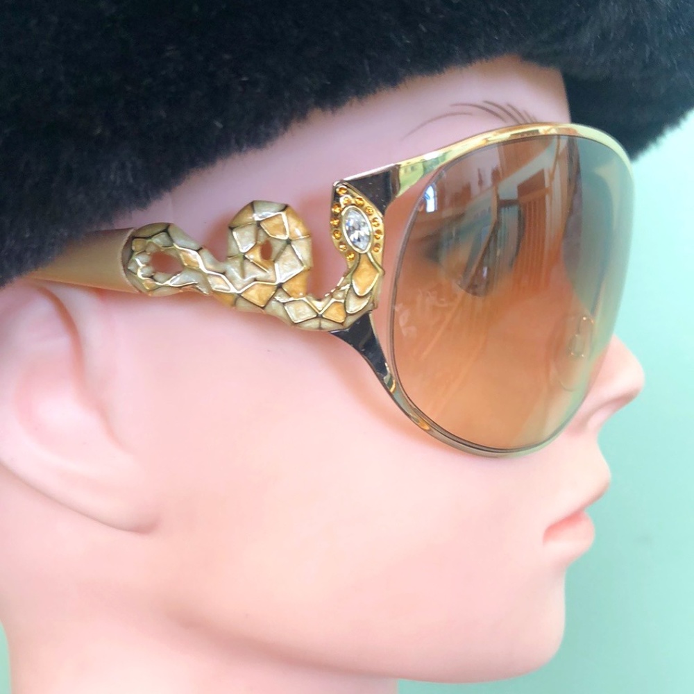 Roberto Cavalli Sunglasses w/ Case